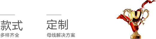 品类齐全多样可选可定制